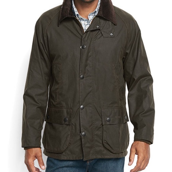 RARE Barbour Bedale Jacket - Picture 4 of 8